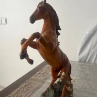 مجسمه اسب|مجسمه، تندیس، ماکت|اصفهان, دشتستان|دیوار