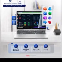 لپ‌تاپ اچ‌ پی مدل ENVY X360 14-ES1013DX