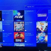 کپی خور کردن Ps4 تا ورژن 12.52 .|کنسول، بازی ویدئویی و آنلاین|مشهد, رسالت|دیوار