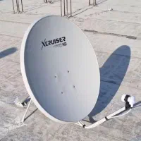 نصاب انتن های مرکزی ثابت و گردان