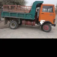 خاورکمپرسی ۶۰۸.قیمت ۱۷۰۰|خودرو سنگین|ری, دیلمان|دیوار