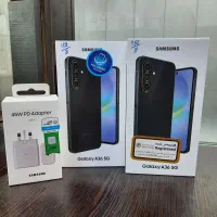 سامسونگ A36 - گارانتی اصلی ویتنام SAMSUNG A36|موبایل|تهران, چیتگر جنوبی|دیوار