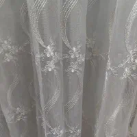 پرده سالن|پرده، رانر، رومیزی|بندر انزلی, تختی|دیوار