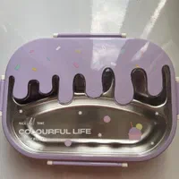 ظرف نگهدارنده ی غذا و تنقلات