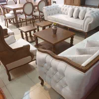 مبل کوئین فرانسوی ناهارخوری