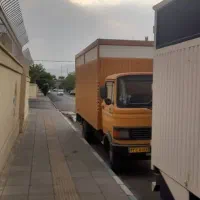 اتوبارباربری حمل اثاثیه منزل بار ظریفان کرایه خاور|خدمات حمل و نقل|تهران, یوسف‌آباد|دیوار