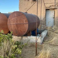 تانکر اب و گازوئیل|مصالح و تجهیزات ساختمان|قیدار, |دیوار