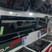 پیانو//پک هود و سینک