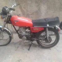 موتورمزایده مدل۸۵ تمیز با باک نو جدا