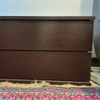 سرویس خواب دو نفره کاملا سالم بدون خوشخواب