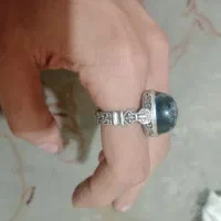 انگشتر نقره دست ساز