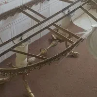 میز جلو مبلی ودو عسلی|مبلمان خانگی و میز عسلی|شاهین‌شهر, شهرک ردانی پور|دیوار