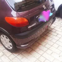 ۲۰۶تیپ ۲مدل۸۹|خودرو سواری و وانت|فردیس, نگارستان|دیوار