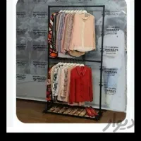 دو عدد رگال لباس