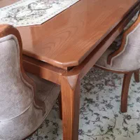 میز ناهار خوری ۶ نفره|میز و صندلی غذاخوری|فردیس, خیام شرقی|دیوار