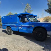 نیسان تحویل۴۰۳ دوگانه کارخانه آپشنال