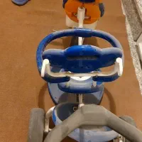 یک عدد سه چرخه در حد نو|دوچرخه، اسکیت، اسکوتر|تبریز, |دیوار