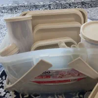 ظروف مسافرتی و پیک نیک