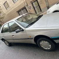 پژو ۴۰۵ مدل ۸۸ دوگانه کارخانه|خودرو سواری و وانت|قرچک, باقرآباد|دیوار