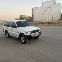 پاجرو پلیس راهی درجه یک