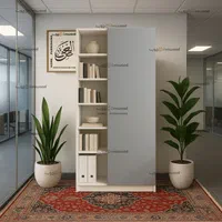 کتابخانه مدل دلتا DELTA کیاچوب|کتابخانه، شلف، قفسه‌های دیواری|تهران, سعادت‌آباد|دیوار