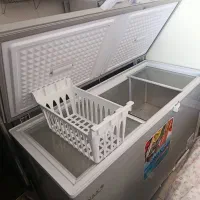 فریزرصندوقی ویخچال ایستاده|یخچال و فریزر|زرند, |دیوار