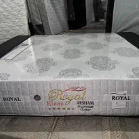 تشک ۴۰ سانتی با پد داخلی ضد لرزش