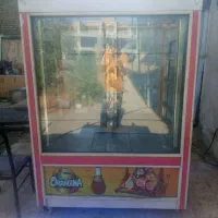 یخچال دو نما(ویترینی)
