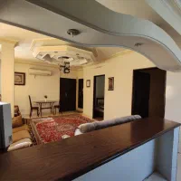 80متر اپارتمان مبله نزدیک حرم مطهر سالانه