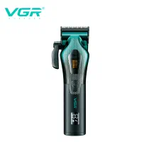 ماشین اصلاح ریش تراش حجم زن سالنی ۱۱۰۰۰ vgr|آرایشی، بهداشتی، درمانی|تهران, منیریه|دیوار