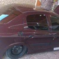 206 مدل 93