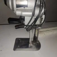 میزبرش قیچی عموبر .قدزن سسوزنه تخت پنج نخ هیکاری|لوازم خیاطی و بافتنی|نسیم‌شهر, |دیوار