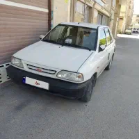 پراید ۱۳۱ ۹۷ دوگانه دستی