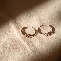 گوشواره انگشتر پیرسینگ نقره|جواهرات|نیشابور, شریعتی|دیوار