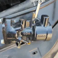 پمپ ترمز زانتیا