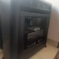 بخاری گازی