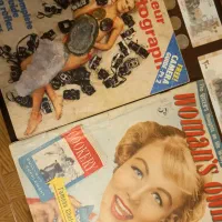 مجموعه ای قدیمی و کلکسیونی