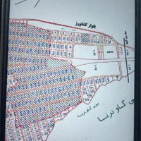 ۲۰۰ متر با سند تک برگ حاشیه جاده سنتو گلبهار|فروش زمین و ملک کلنگی|مشهد, اقبال|دیوار
