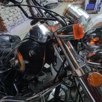 موتور هارلی 200 سی سی|موتورسیکلت|شاهین دژ, |دیوار