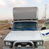وانت بار مزدا حمل تخصصی گل و گیاه