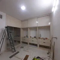 کابینت و دکوراسیون داخلی از صفر تا صد ب|مصالح و تجهیزات ساختمان|اصفهان, احمدآباد|دیوار
