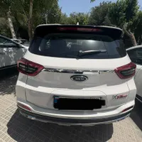 ام وی ام x55 پرو مدل ۴۰۲ / mvm x55 pro IE|خودرو سواری و وانت|اصفهان, شیخ اشراق|دیوار