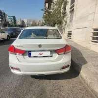 سوزوکی سیاز ۲۰۲۵