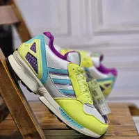 کتونی آدیداس زد ایکس zx9000لیمویی 8000سفارش ویتنام