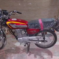 موتور هندا ۱۲۵ کویر