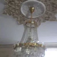 لوستر|لوستر و چراغ آویز|مشهد, پایین خیابان|دیوار