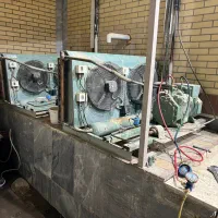 تعمیرات یخچال،سردخانه،چیلر،کولر گاز،انواع کمپرسور