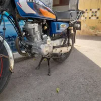 به پر ۲۰۰|موتورسیکلت|مشهد, کوی دروی|دیوار