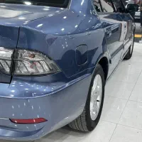 سمند سورن موتور ال ایکس مدل ۸۹