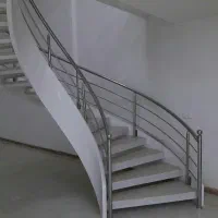 اولین نصاب نرده استیل خانم در ایران|خدمات پیشه و مهارت|محمدیه-قزوین, |دیوار